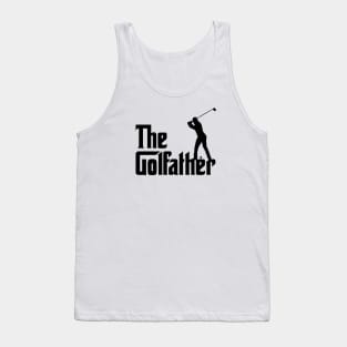 GOLF DAD Tank Top